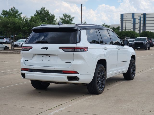 2025 Jeep Grand Cherokee L Summit Grapevine TX