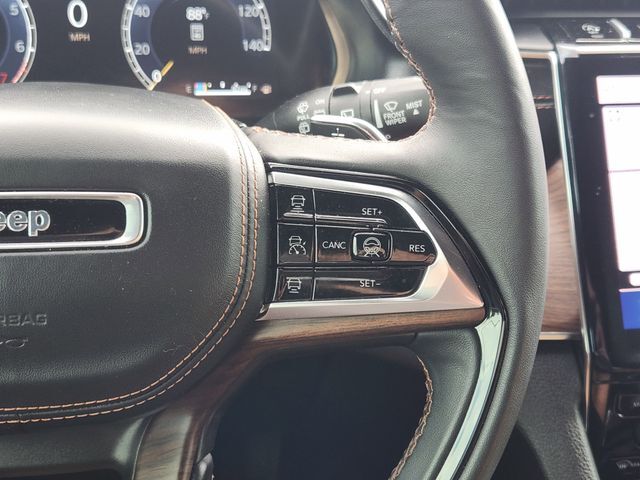 2025 Jeep Grand Cherokee L Summit Grapevine TX