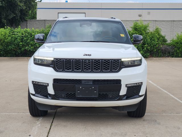 2025 Jeep Grand Cherokee L Summit Grapevine TX