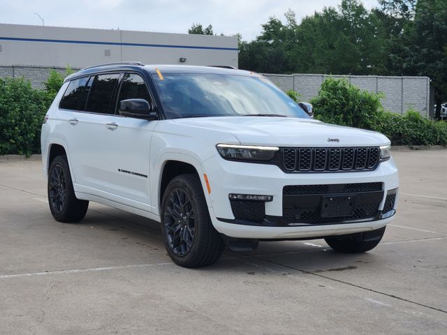 2025 Jeep Grand Cherokee L Summit Grapevine TX