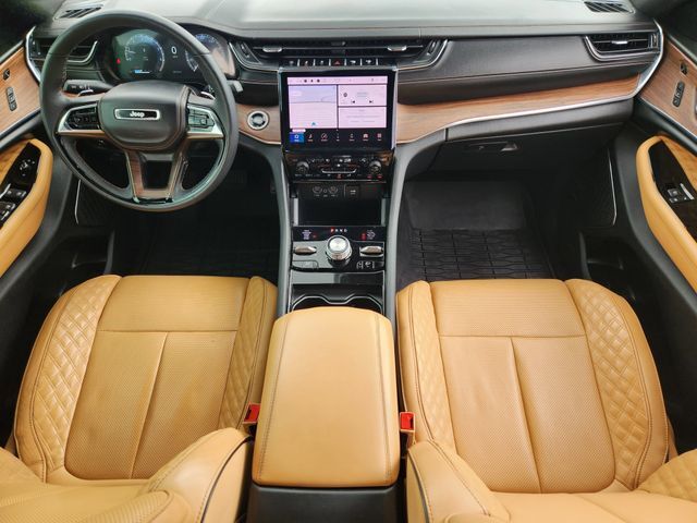 2025 Jeep Grand Cherokee L Summit Grapevine TX