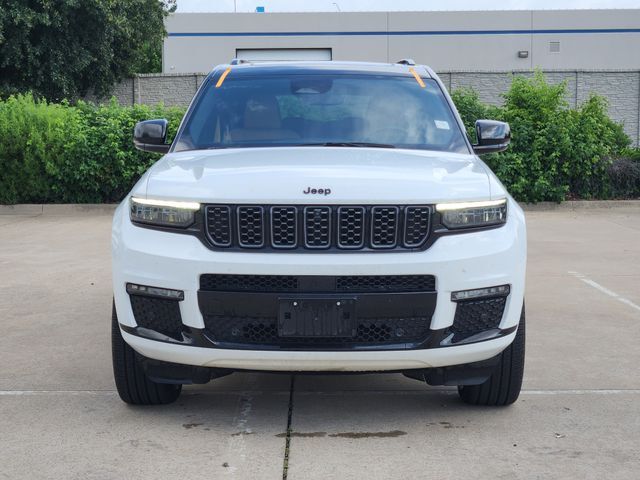 2025 Jeep Grand Cherokee L Summit Grapevine TX
