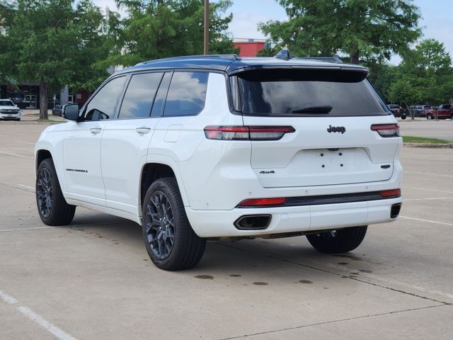 2025 Jeep Grand Cherokee L Summit Grapevine TX