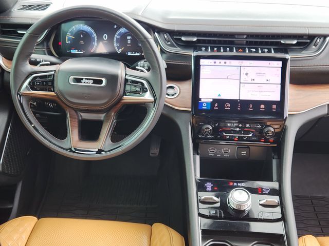 2025 Jeep Grand Cherokee L Summit Grapevine TX