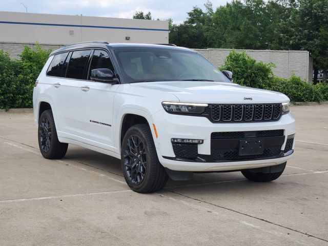 2025 Jeep Grand Cherokee L Summit Grapevine TX