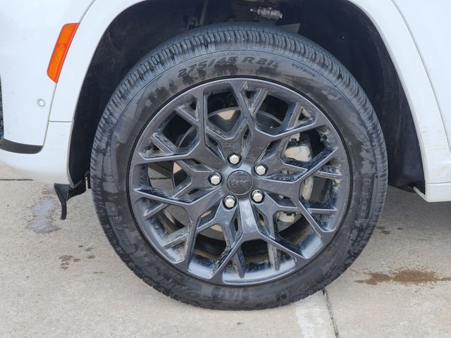2025 Jeep Grand Cherokee L Summit Grapevine TX