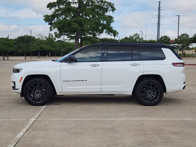 2025 Jeep Grand Cherokee L Summit Grapevine TX