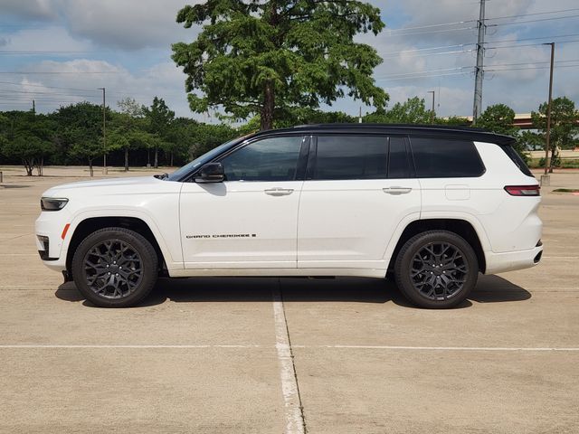 2025 Jeep Grand Cherokee L Summit Grapevine TX