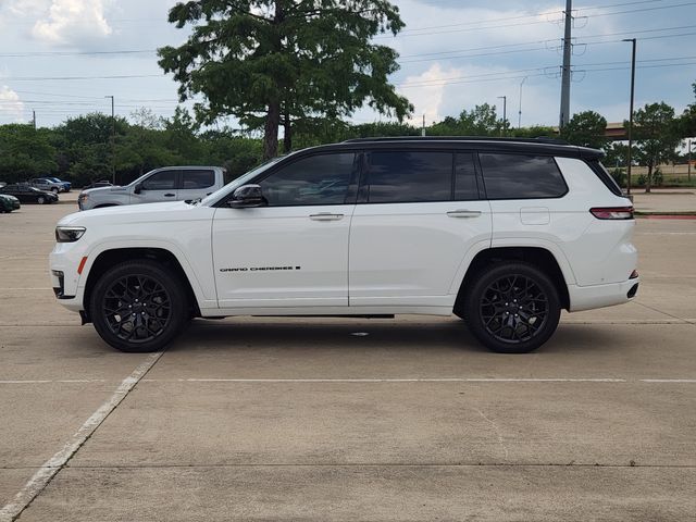 2025 Jeep Grand Cherokee L Summit Grapevine TX