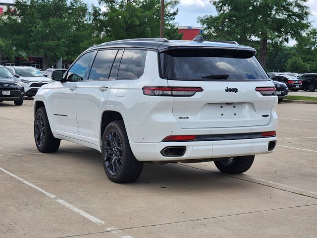 2025 Jeep Grand Cherokee L Summit Grapevine TX