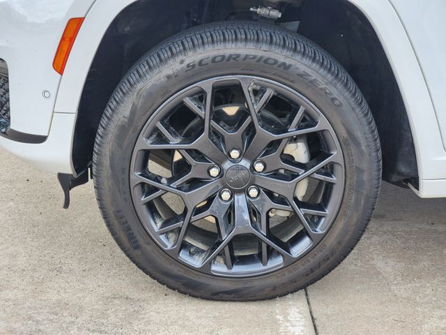 2025 Jeep Grand Cherokee L Summit Grapevine TX