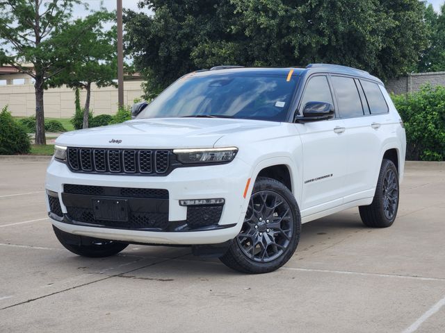 2025 Jeep Grand Cherokee L