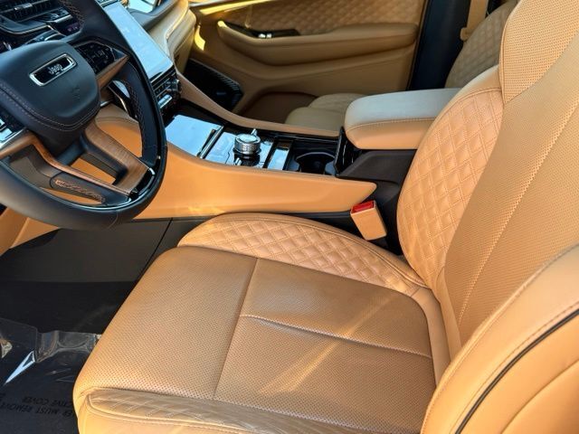 2025 Jeep Grand Cherokee L Summit Albuquerque NM