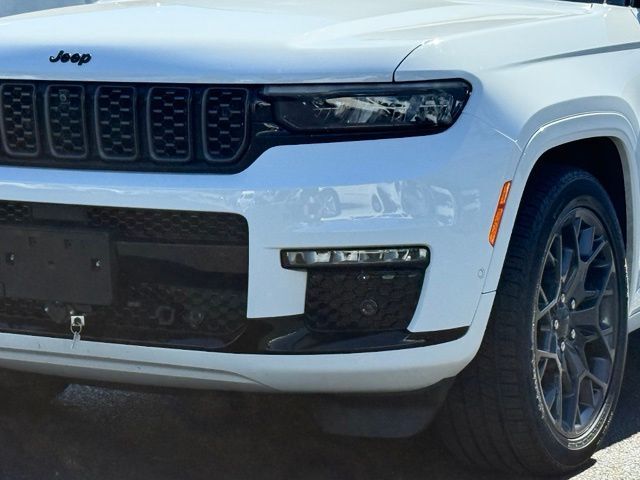 2025 Jeep Grand Cherokee L Summit Albuquerque NM