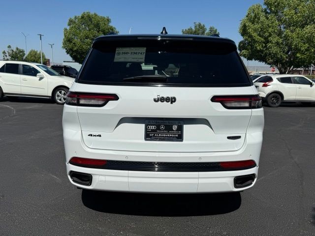 2025 Jeep Grand Cherokee L Summit Albuquerque NM