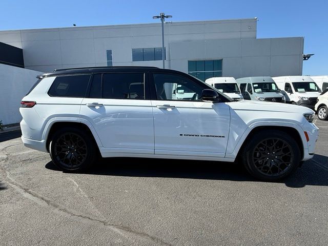 2025 Jeep Grand Cherokee L Summit Albuquerque NM