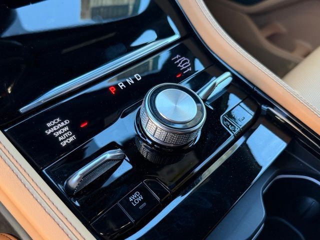 2025 Jeep Grand Cherokee L Summit Albuquerque NM