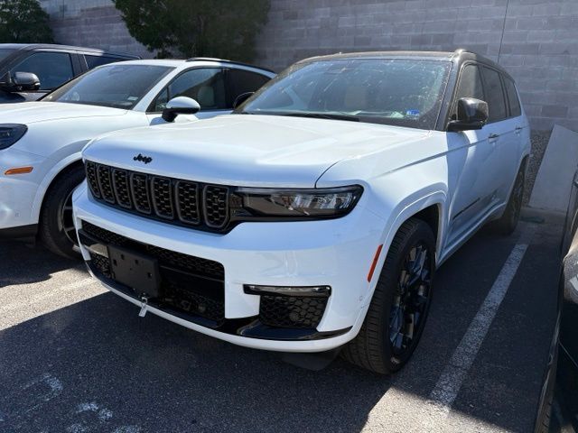 2025 Jeep Grand Cherokee L