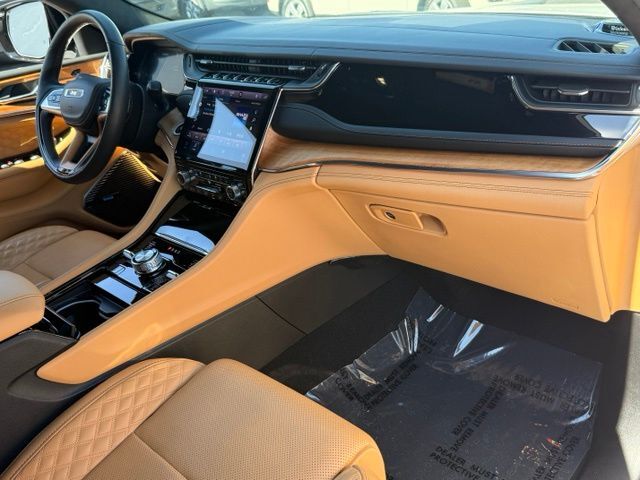 2025 Jeep Grand Cherokee L Summit Albuquerque NM