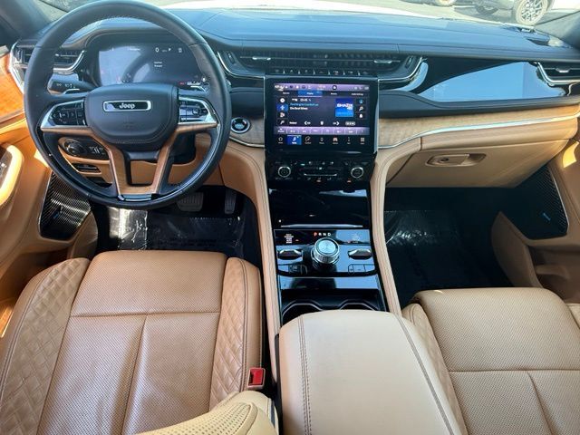 2025 Jeep Grand Cherokee L Summit Albuquerque NM
