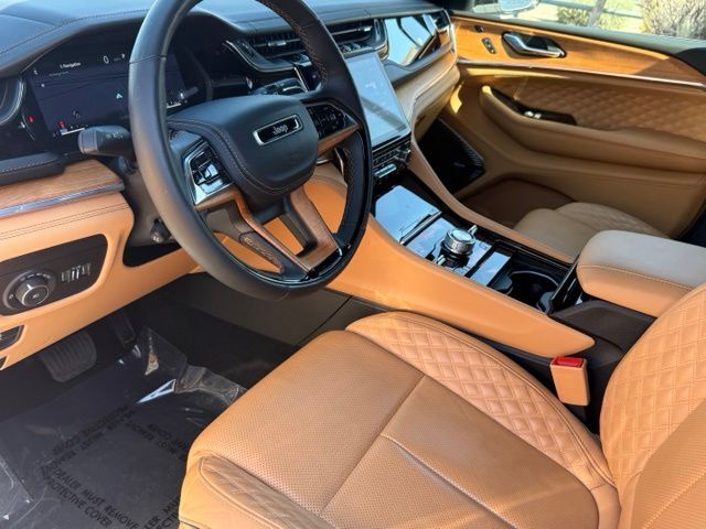 2025 Jeep Grand Cherokee L Summit Albuquerque NM