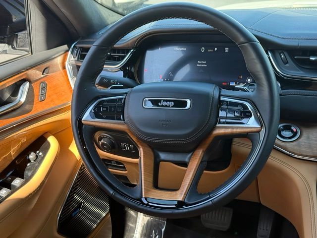 2025 Jeep Grand Cherokee L Summit Albuquerque NM