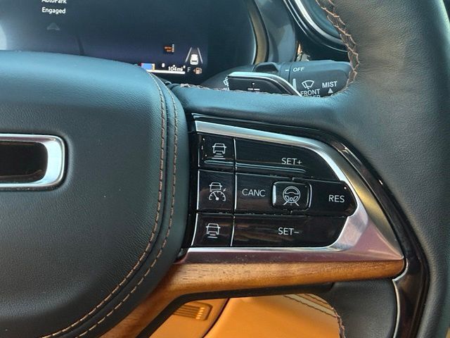 2025 Jeep Grand Cherokee L Summit Albuquerque NM
