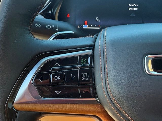 2025 Jeep Grand Cherokee L Summit Albuquerque NM