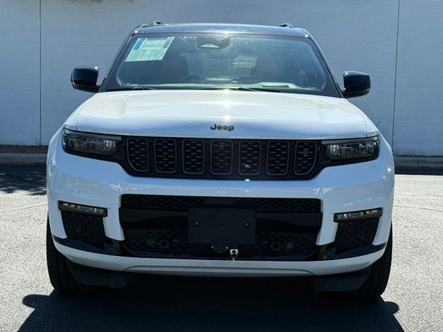 2025 Jeep Grand Cherokee L Summit Albuquerque NM