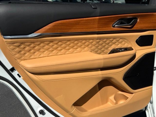 2025 Jeep Grand Cherokee L Summit Albuquerque NM