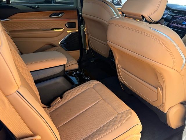 2025 Jeep Grand Cherokee L Summit Albuquerque NM