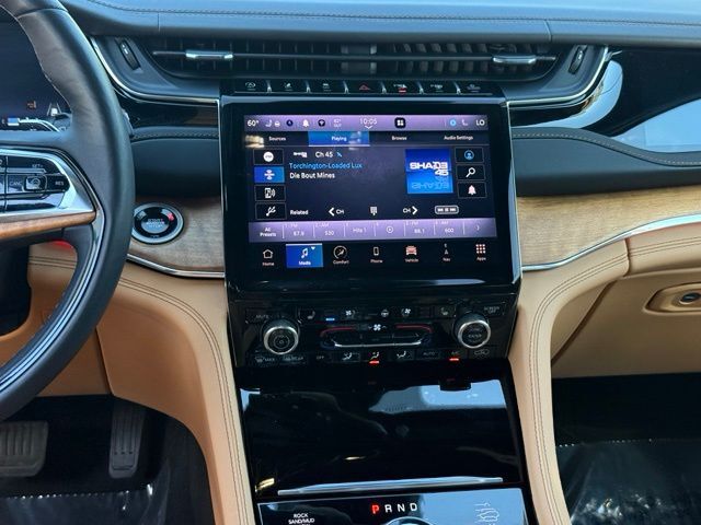 2025 Jeep Grand Cherokee L Summit Albuquerque NM