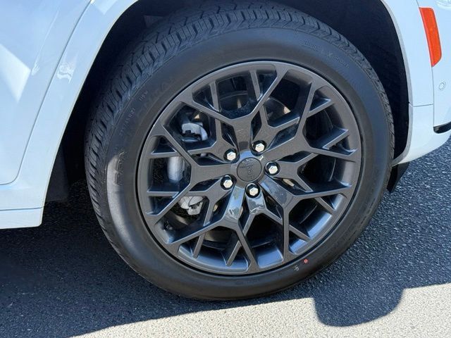2025 Jeep Grand Cherokee L Summit Albuquerque NM