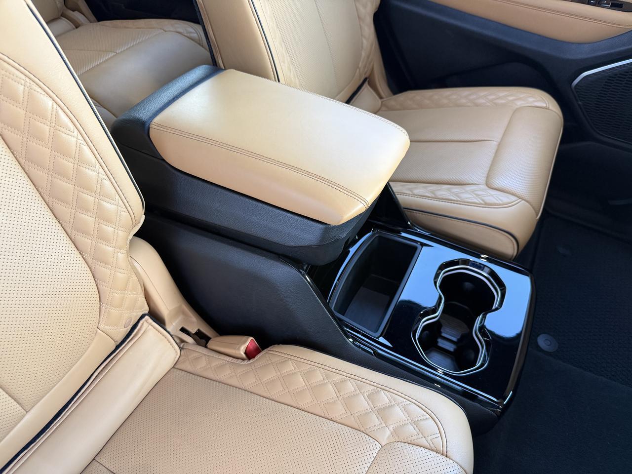 2025 Jeep Grand Cherokee L Summit Knoxville TN