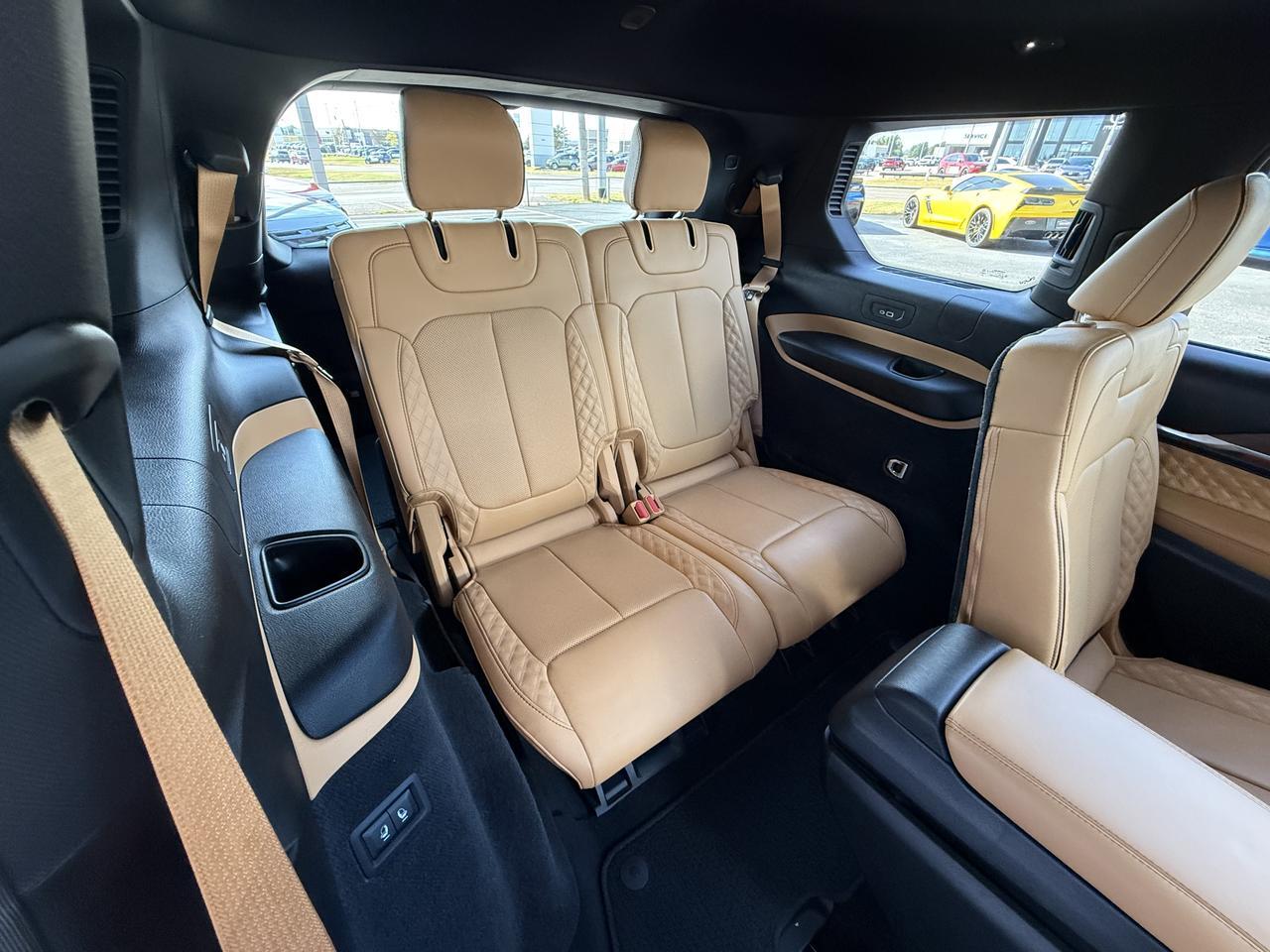 2025 Jeep Grand Cherokee L Summit Knoxville TN