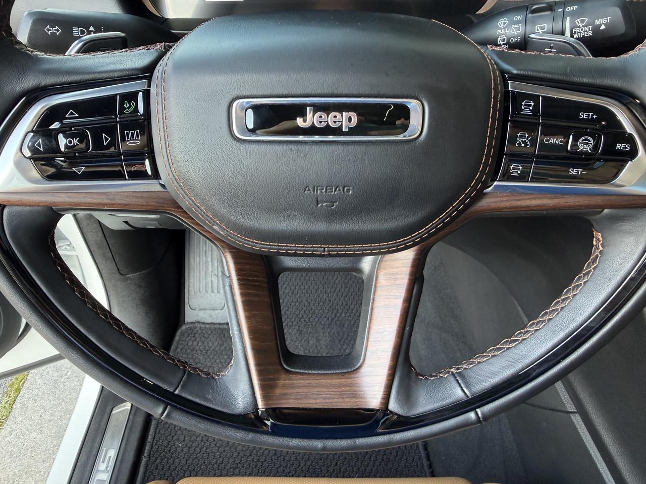 2025 Jeep Grand Cherokee L Summit Knoxville TN