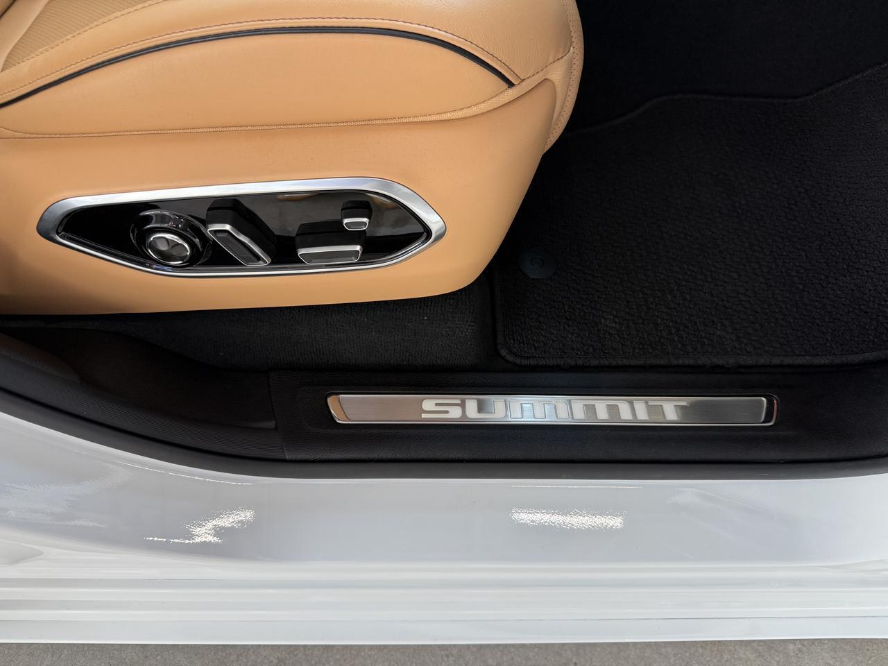 2025 Jeep Grand Cherokee L Summit Knoxville TN