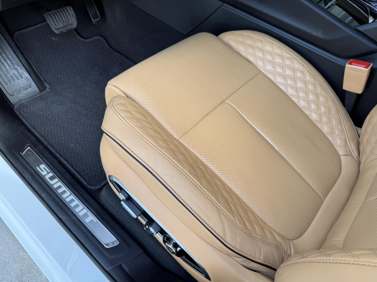2025 Jeep Grand Cherokee L Summit Knoxville TN