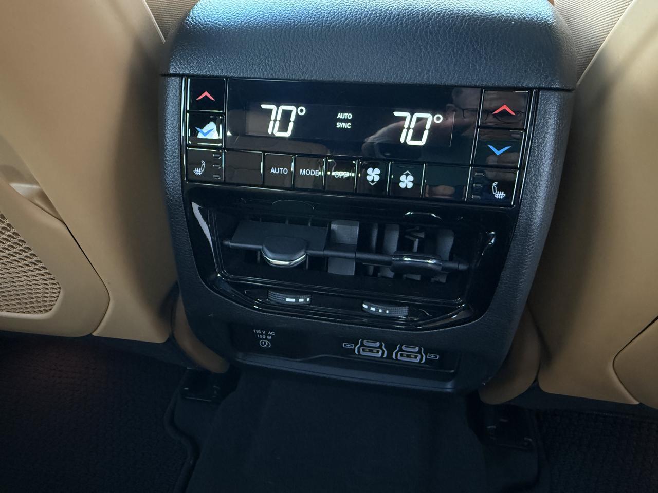 2025 Jeep Grand Cherokee L Summit Knoxville TN
