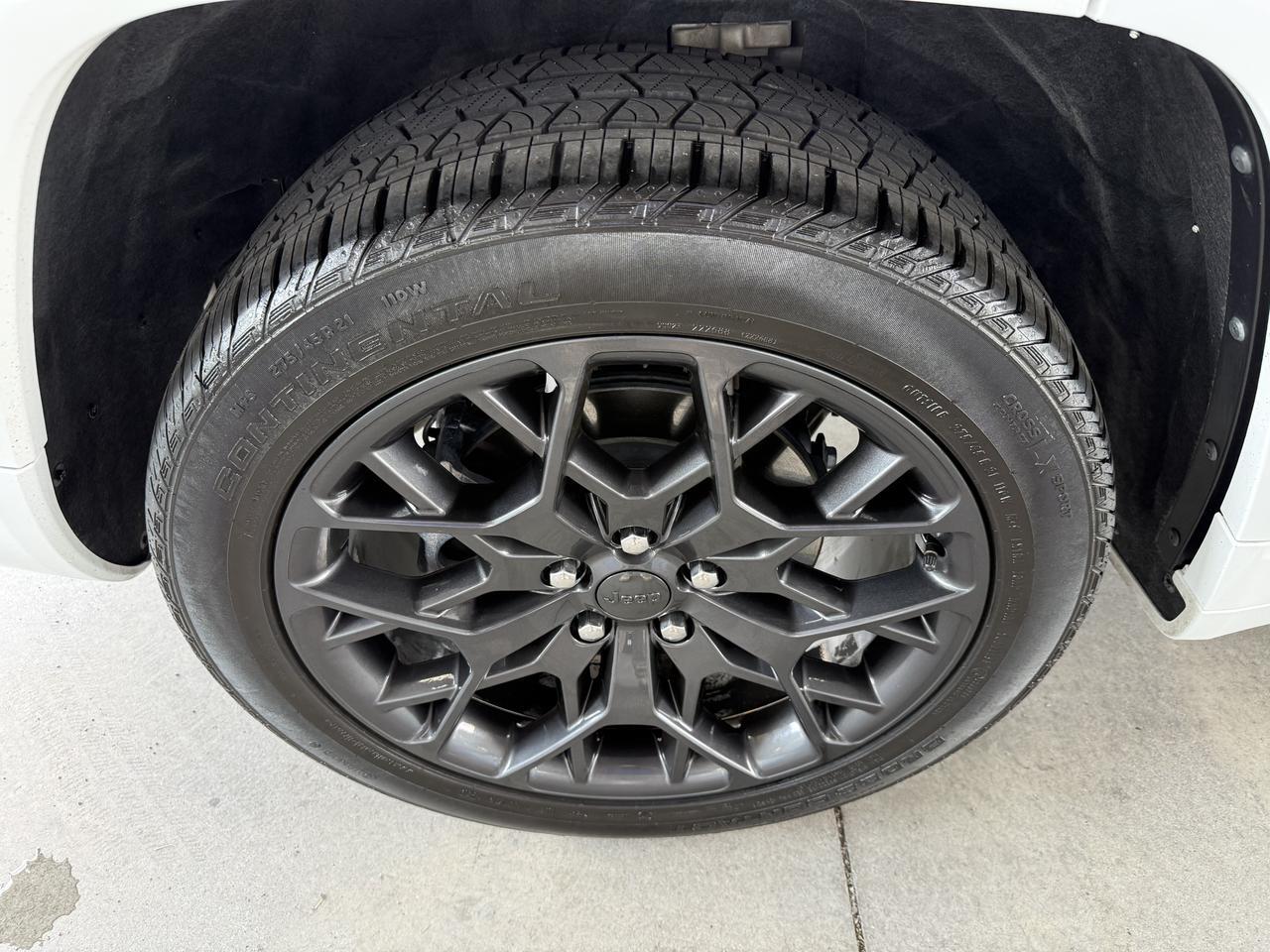 2025 Jeep Grand Cherokee L Summit Knoxville TN