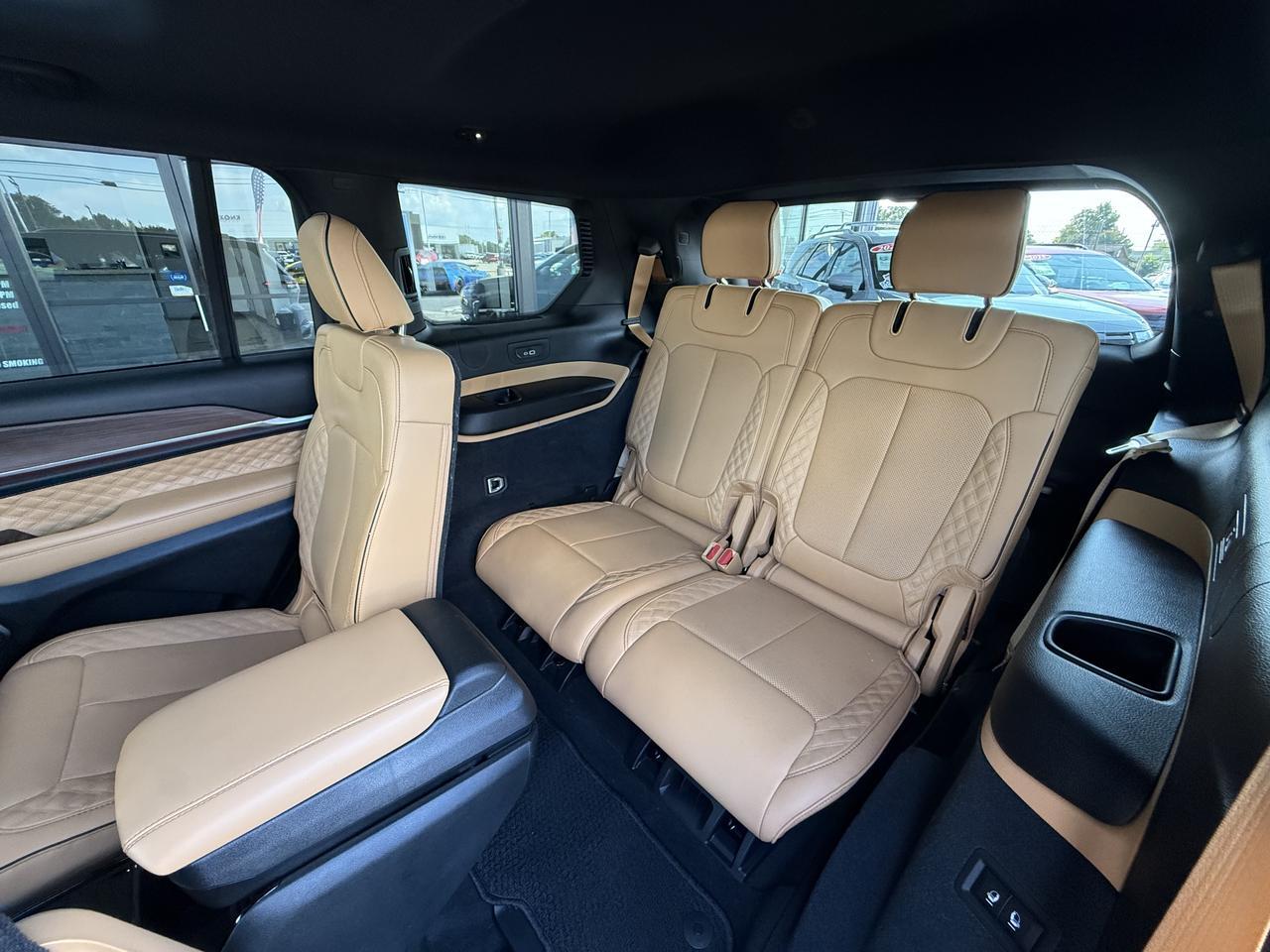2025 Jeep Grand Cherokee L Summit Knoxville TN