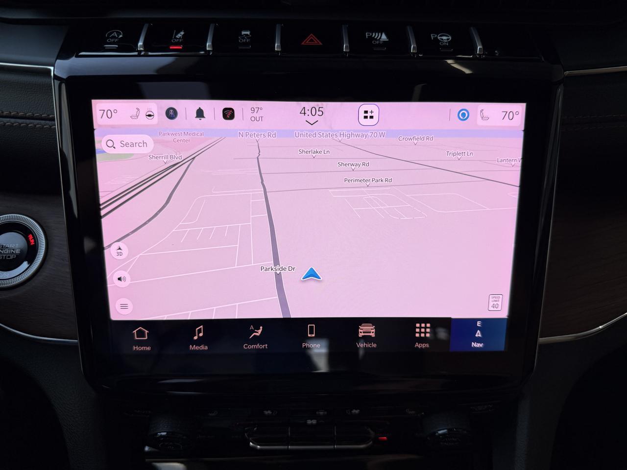 2025 Jeep Grand Cherokee L Summit Knoxville TN