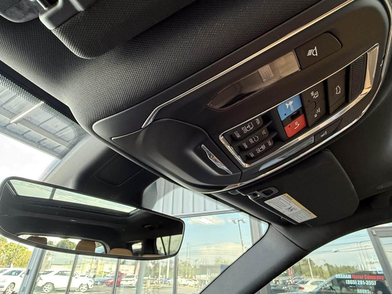 2025 Jeep Grand Cherokee L Summit Knoxville TN