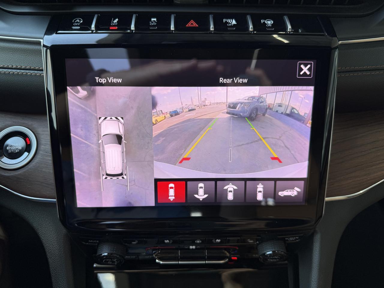 2025 Jeep Grand Cherokee L Summit Knoxville TN