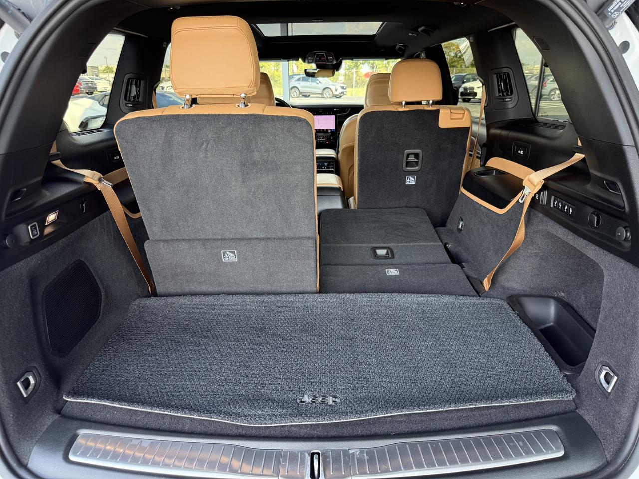 2025 Jeep Grand Cherokee L Summit Knoxville TN