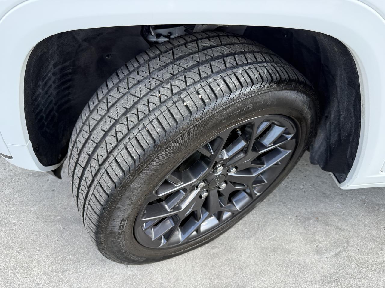 2025 Jeep Grand Cherokee L Summit Knoxville TN