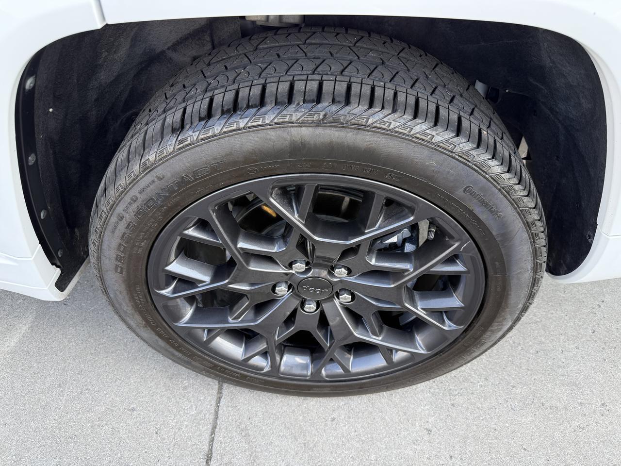 2025 Jeep Grand Cherokee L Summit Knoxville TN