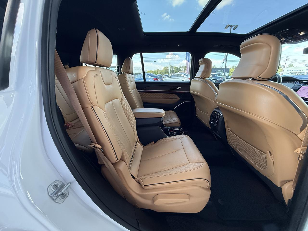 2025 Jeep Grand Cherokee L Summit Knoxville TN