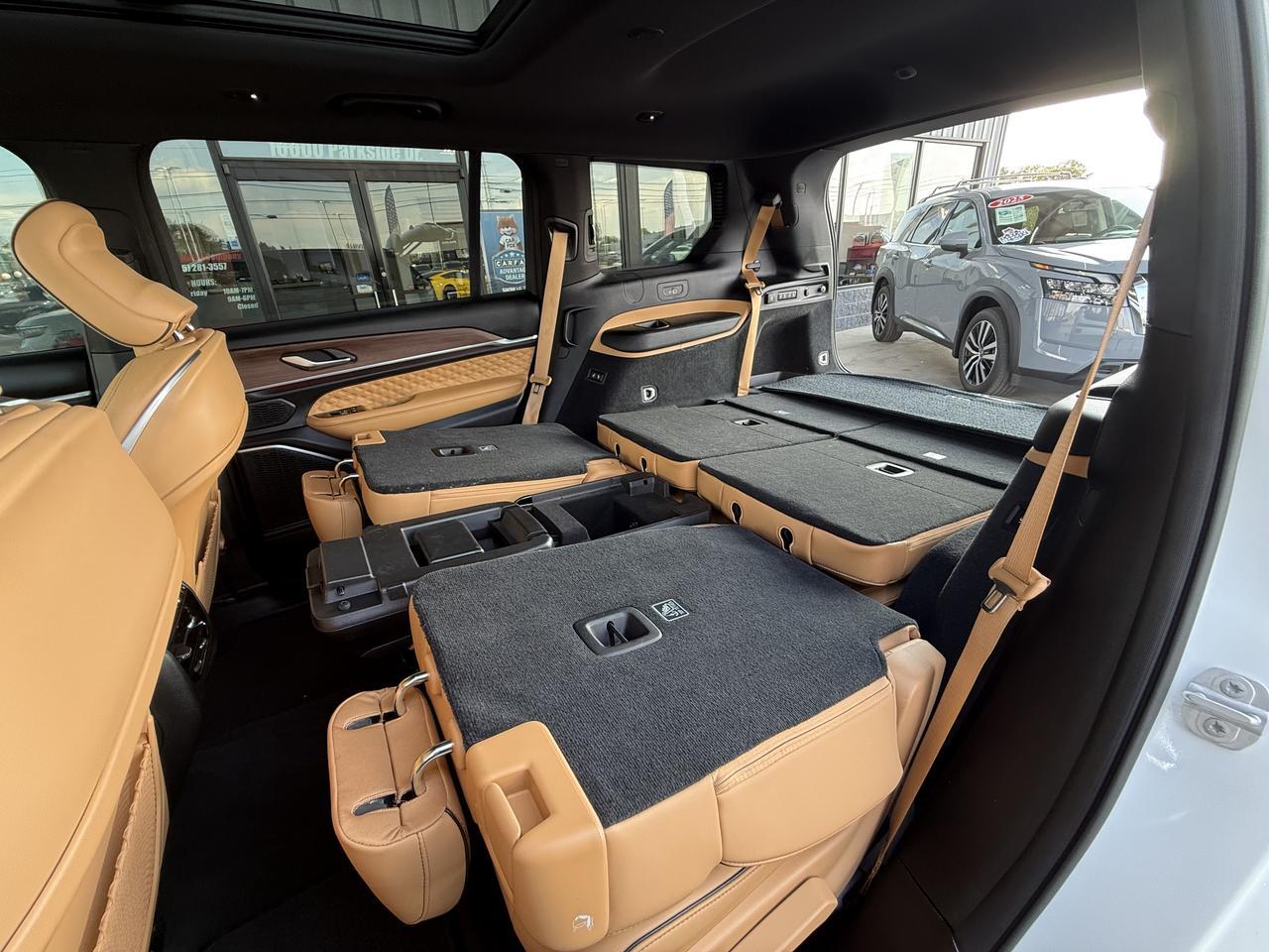 2025 Jeep Grand Cherokee L Summit Knoxville TN