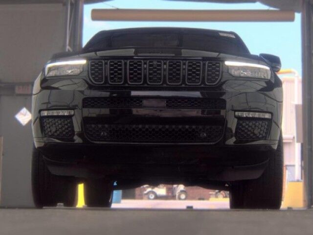 2025 Jeep Grand Cherokee L Summit